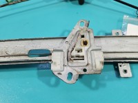 Podnośnik przód prawy SZYBY WINDA Honda Jazz II Producent części: Honda, 2PIN 5d HB