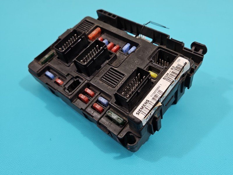 Sterownik moduł Citroen C3 I 9643498880
