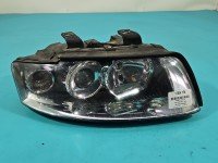 Reflektor prawy lampa przód Audi A4 B6 EUROPA