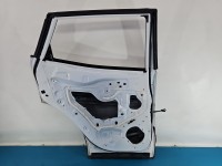 Drzwi tył lewe Renault Kadjar HB 5d biały DV369