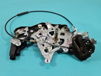 Zamek tył lewy hyundai H1 II drzwi przesuwne 2 elementy