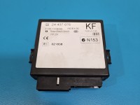 Komputer Sterownik silnika Opel Zafira A 1.8 16V 55351752
