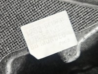 Wkład styropian bagażnika koła zapasowego Ford Mondeo Mk5 DS73-012200, DS73-N11169, DS73-N11168
