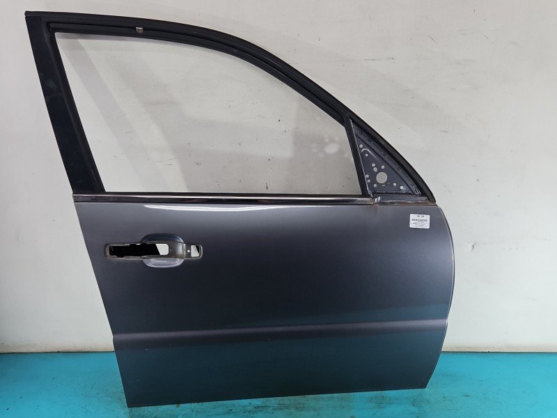 DRZWI PRZÓD PRAWE PASAŻERA Ssangyong Rexton I 5d szary ACQ DRZWI PRZÓD PRAWE PASAŻERA Ssangyong Rexton I 5d szary ACQ