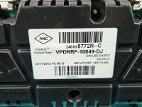 Licznik Renault Captur I 248108772R-C, 248108772R 0.9 Tce EUROPA