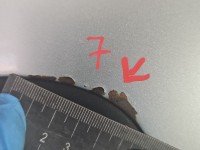 DRZWI PRZÓD LEWE KIEROWCY Opel Combo C 5d srebrny