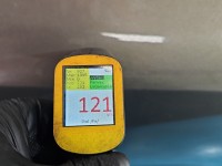 DRZWI PRZÓD PRAWE PASAŻERA Toyota Corolla E21 19- 4d 6X1