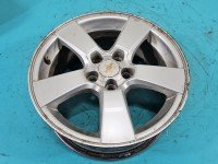 Felga aluminiowa 16" Chevrolet Cruze alufelga