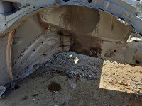 Podłużnica prawa fartuch Opel Insignia B
