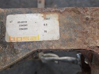 Hak holowniczy MAZDA 5 05-
