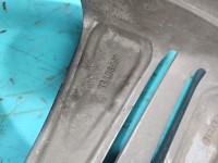 Felga aluminiowa 18" Hyundai Ix35 09-13 alufelga