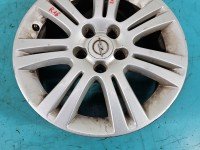 Felgi aluminiowe alufelgi Opel Zafira B Średnica felgi: 16", Szerokość felgi: 6.5", Rozstaw śrub: 5x110, Odsadzenie (ET):...