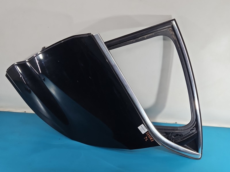 Drzwi tył lewe Citroen DS4 11-15 HB 5d czarny KTV