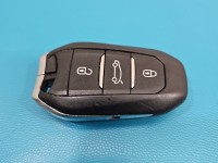 PILOT KLUCZYK KEYLESS CITROEN DS4 15-20