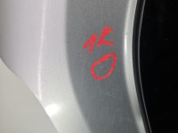 Klapa tył Peugeot Partner II HB 5d