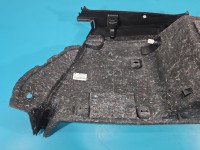 Tapicerka bagażnika lewa boczek Skoda Octavia III 5E9867427BE