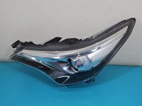 Reflektor lewy lampa przód Toyota Avensis III T27 EUROPA