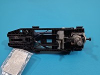 Klamka przód lewa zewnętrzna Skoda Fabia III 5N0837885H