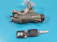 Stacyjka KLUCZYK WKŁADKA Audi A4 B5 4B0905851A