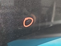 Błotnik przód lewy Renault Fluence NV676