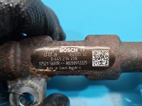 Listwa wtryskowa CZUJNIKI 0445214258, H8200912225, 175215697R Renault Trafic II 2.0 dci