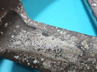 Felga aluminiowa 17" Renault Kadjar alufelga Szerokość felgi: 7.0", 5x114.3, RENAULT, srebrny, Kod producenta: R6666, R17...