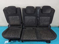 Kanapa tył fotel tylny Opel Combo D