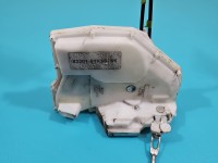 Zamek przód prawy Opel Agila B II 08- EUROPA IMPRK1429736, 82201-51K50, Europejska, niebieski, anulował-regał 82201-51K50