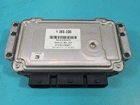 Komputer Sterownik silnika 0261201609, 9663394580 Citroen C4 I 1.6 16V