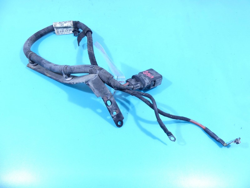 Instalacja Wiązka przekładni kierowniczej Opel Astra IV J 13374850