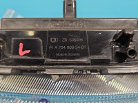 Światło jazdy dziennej lewe Mercedes GL II X166 A2049065401