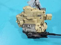 Zamek przód prawy 3C1837016A Vw Passat B6 EUROPA Volkswagen, 7pin