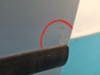 DRZWI PRZÓD LEWE KIEROWCY Seat Ibiza III 6L 5d LS5t