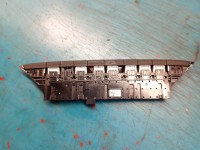Konsola panel nawiewu Skoda Octavia IV 5E3925200F
