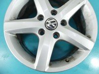 alufelgi felgi 17" komplet Vw Touareg II 10- R17 Średnica felgi: 17", Szerokość felgi: 7.5", Rozstaw śrub: 5x130, Odsadzenie...