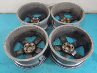 Felga aluminiowa 18" komplet alufelgi felgi AUDI A4 B8 8K0601025Q