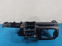 Deska rozdzielcza airbag pasażera kokpit Renault Clio IV 12-20