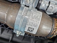 Deska rozdzielcza airbag pasażera kokpit AUDI A6 C7