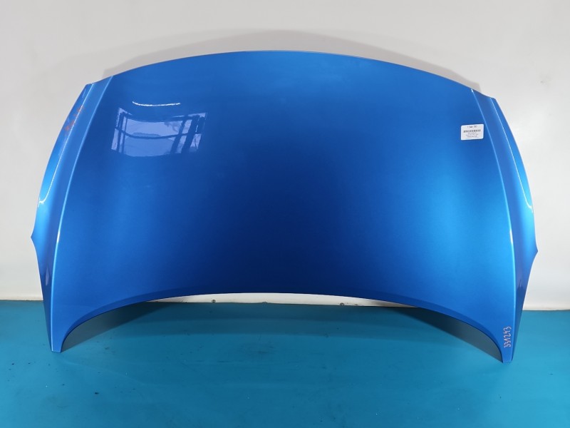 Maska przednia Hyundai I30 II 12-16 niebieski R3U