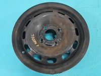 Felga stalowa 14" Ford Fiesta Mk6 Szerokość felgi: 5.5", Rozstaw śrub: 4x108, Producent felg: FORD, Kod producenta: 3505,...