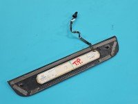 Osłona ZAŚLEPKA PLASTIK Audi A7 4G 4G8853374C, 4G8947424D, 4G8853376C