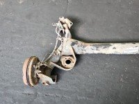 Tylna belka oś tył Fiat Punto II 1.2 wiel
