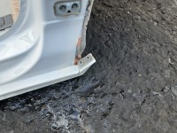 Próg prawy SŁUPEK ŚRODKOWY B Opel Corsa F HB 5d EWP