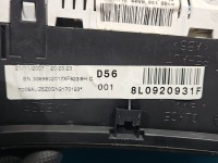 Licznik Audi A3 8L 8L0920931F 1.8 T EUROPA