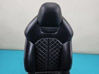 Fotele komplet kanapa Audi A7 4G