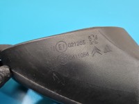Lusterko lewe Citroen C4 Cactus 14-20 elektryczny, Europejska, 3 pin europa