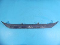 listwa nadwozia Peugeot 208 I 12-19 9676507077 czarny, Peugeot, Strona zabudowy: tył, Europejska, dokładka spoiler zderzak tył