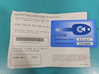 Komputer Sterownik silnika 55271527 Fiat Ducato IV 2.3 jtd