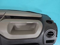 Deska rozdzielcza konsola kokpit Opel Movano III eu