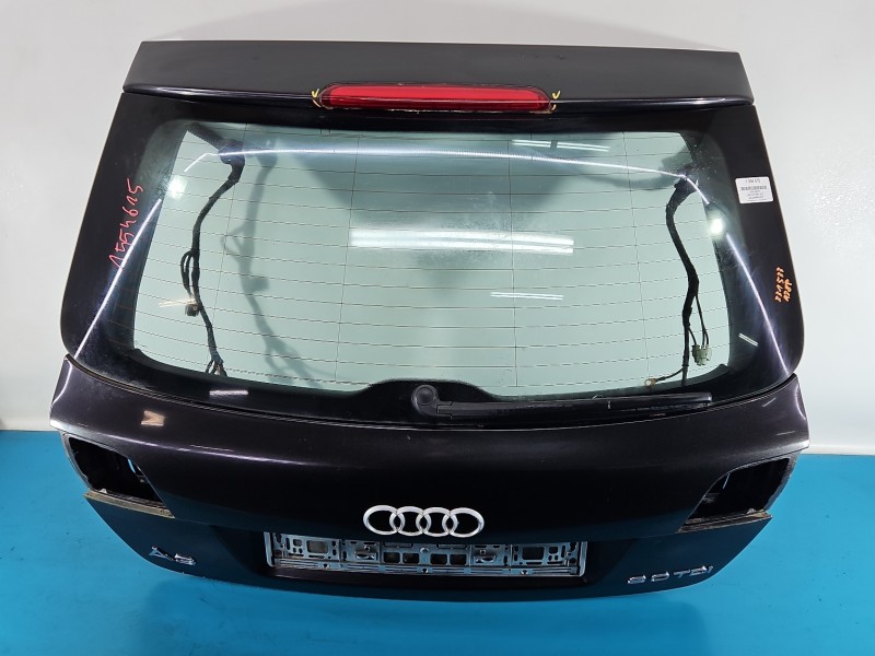 Klapa tył Audi A3 8P HB 5d LZ7L